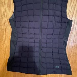 Arcteryx Hooded Vest